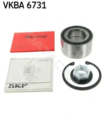 Подшипник ступицы SKF VKBA6731