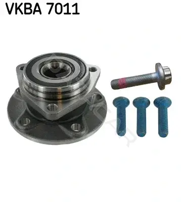 Подшипник ступицы SKF VKBA7011