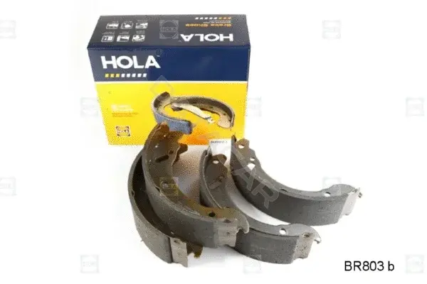 Барабанные колодки HOLA BR803