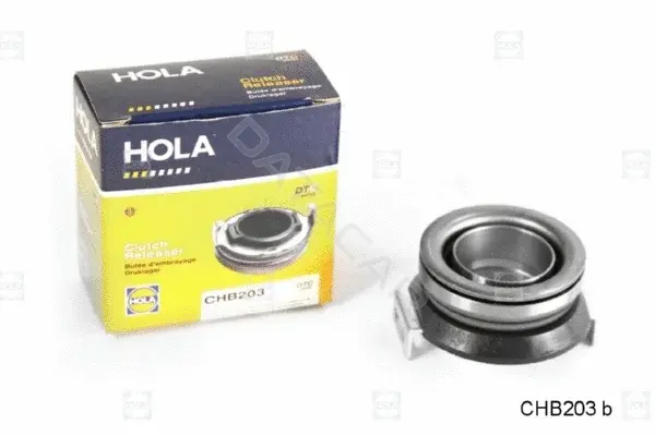 Выжимной подшипник HOLA CHB203