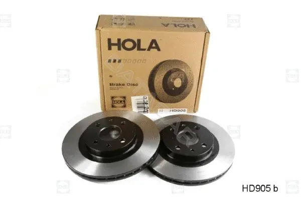 Тормозные диски HOLA HD905