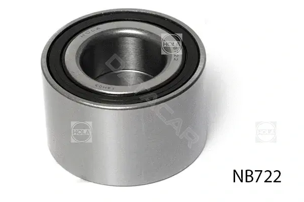 Подшипник ступицы HOLA NB722