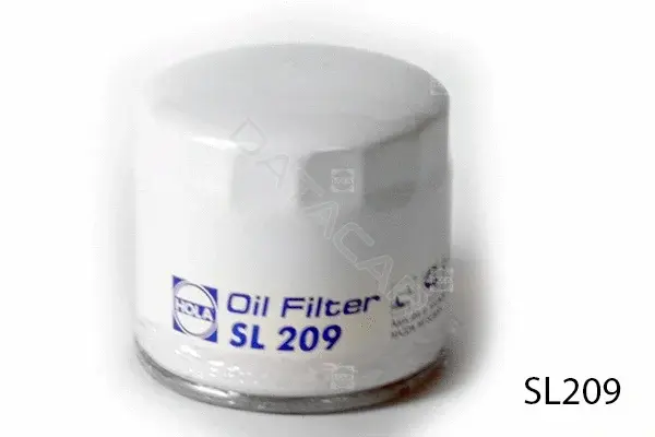 Масляный фильтр HOLA SL209