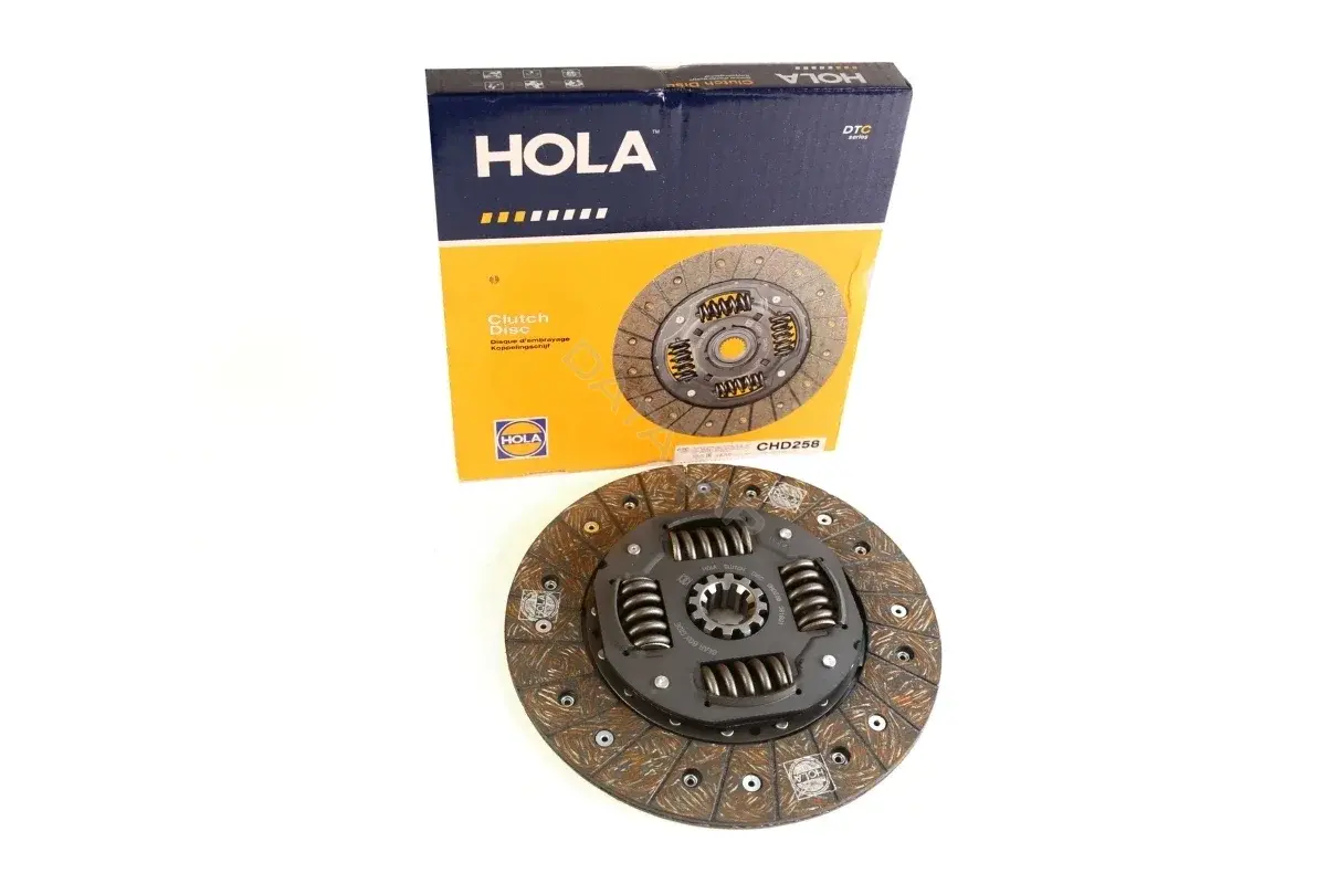 Диск сцепления HOLA CHD258