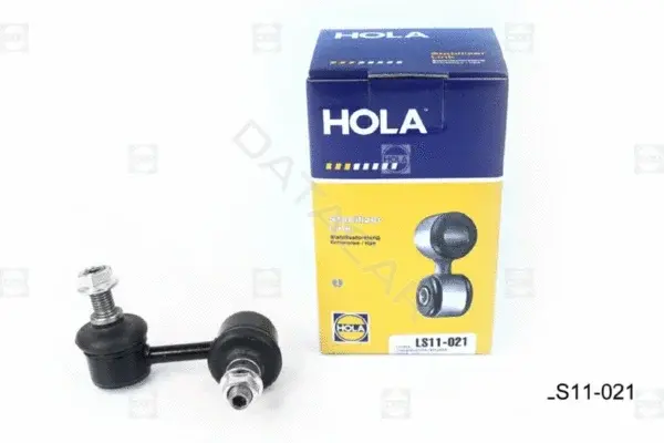 Стойки стабилизатора HOLA LS11-021