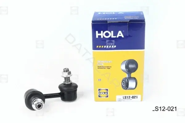 Стойки стабилизатора HOLA LS12-021