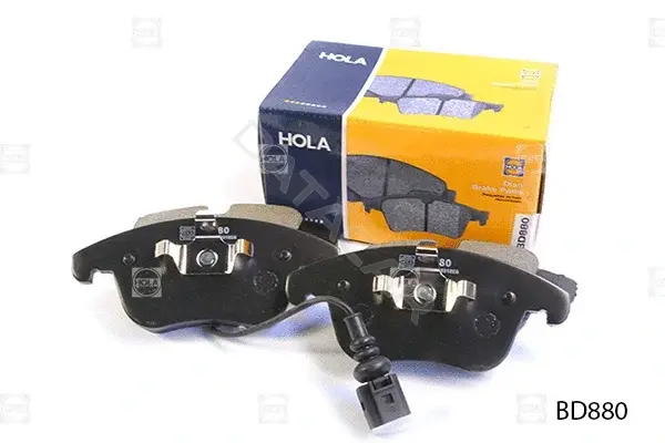 Тормозные колодки HOLA BD880