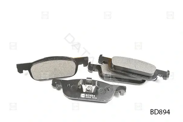 Тормозные колодки HOLA BD894