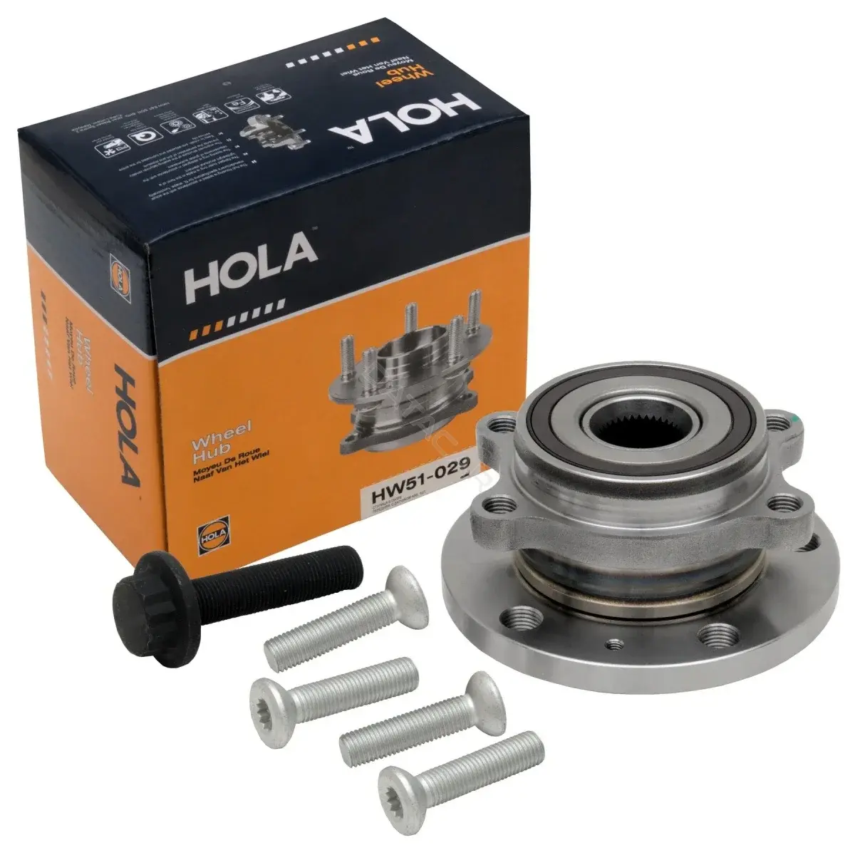 Подшипник ступицы HOLA HW51-029