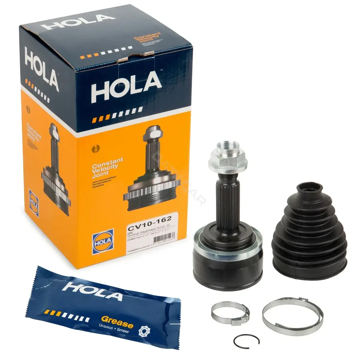Шрус HOLA CV10-162