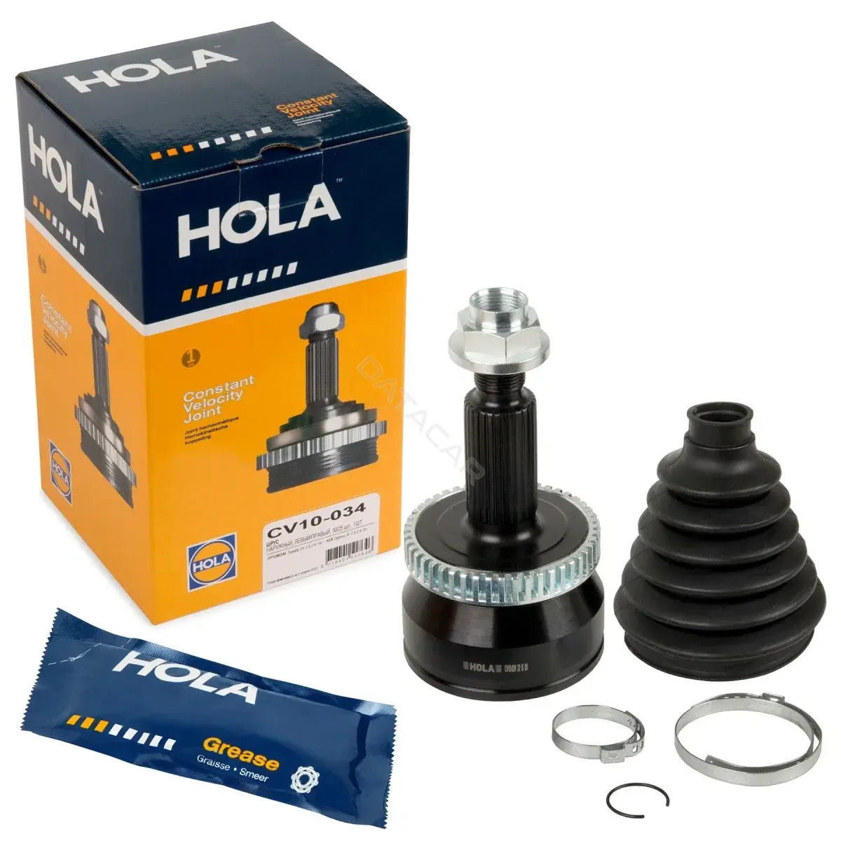 Шрус HOLA CV10-034