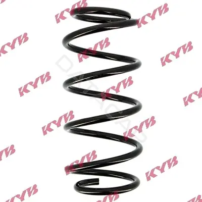 Пружины KYB RH1160
