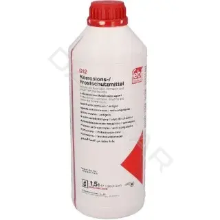 Антифриз FEBI 01381