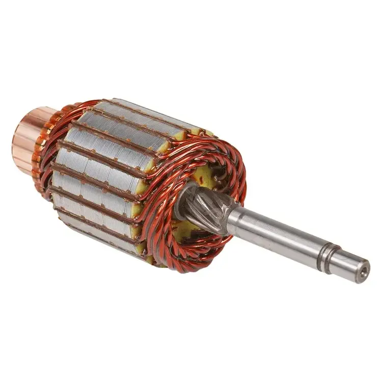 Якорь стартера STARTVOLT SR0818
