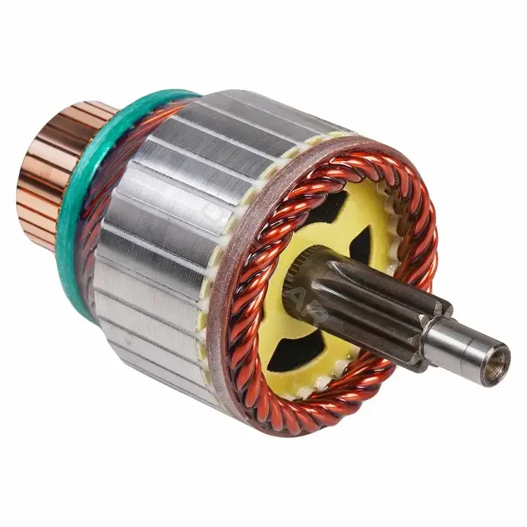 Якорь стартера STARTVOLT SR0839
