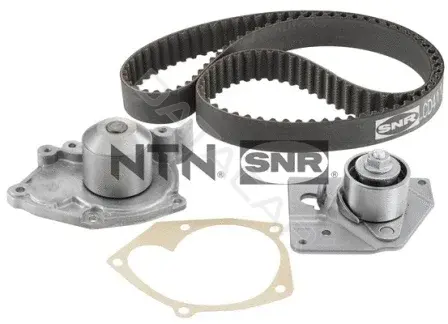 Комплект ГРМ с помпой SNR/NTN KDP455.470