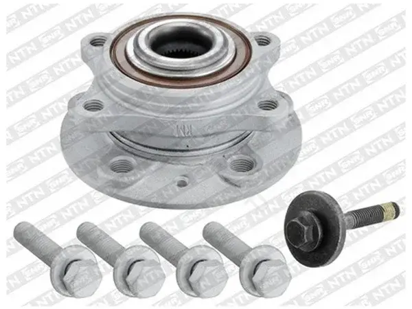 Подшипник ступицы SNR/NTN R165.27