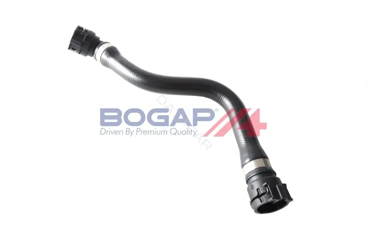 Патрубки системы охлаждения BOGAP B4228545