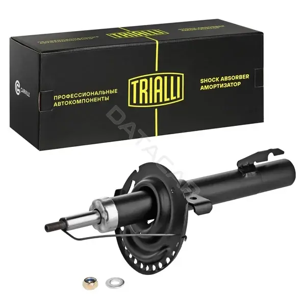 Амортизаторы TRIALLI AG09060