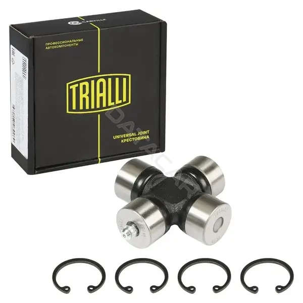 Муфта кардана TRIALLI CC146