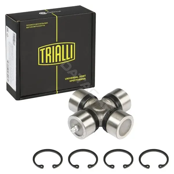 Муфта кардана TRIALLI CC394