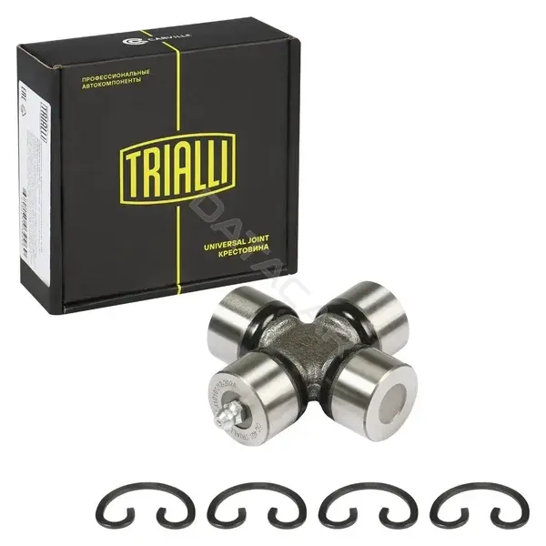 Муфта кардана TRIALLI CC401