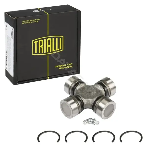 Муфта кардана TRIALLI CC402