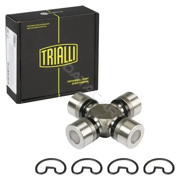 Муфта кардана TRIALLI CC515