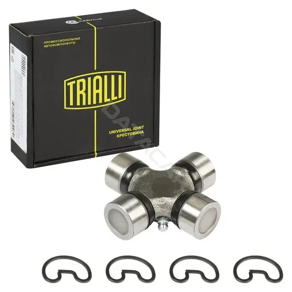 Муфта кардана TRIALLI CC524