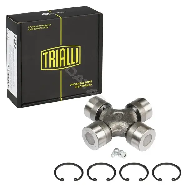 Муфта кардана TRIALLI CC621