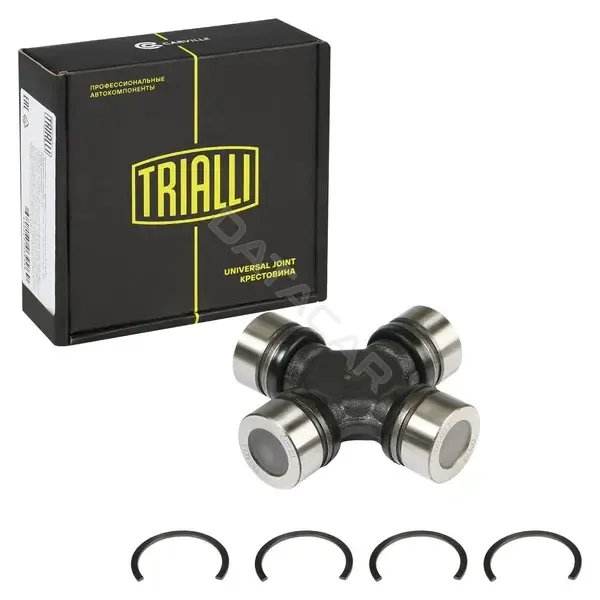 Муфта кардана TRIALLI CC772