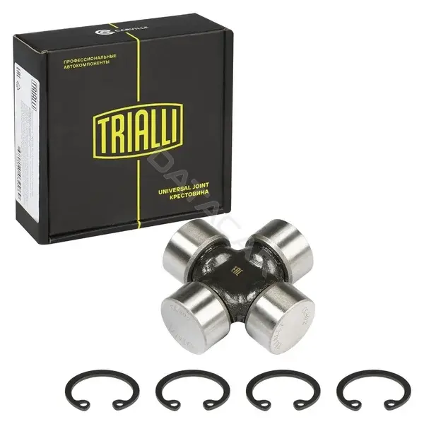 Муфта кардана TRIALLI CC902