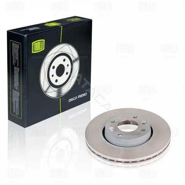 Тормозные диски TRIALLI DF095106