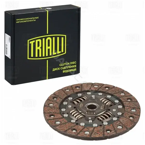 Диск сцепления TRIALLI FD0501