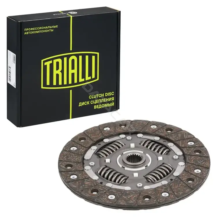 Диск сцепления TRIALLI FD0818