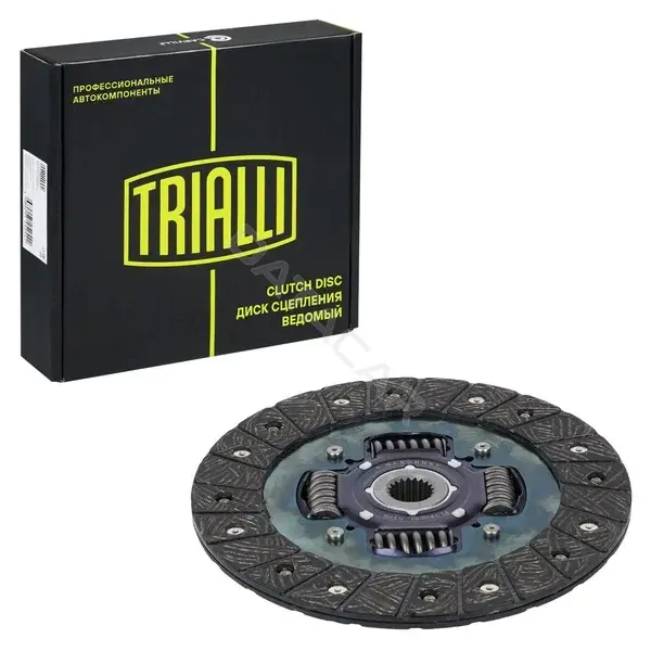 Диск сцепления TRIALLI FD0820