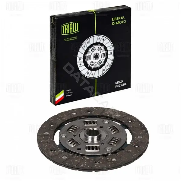 Диск сцепления TRIALLI FD0906