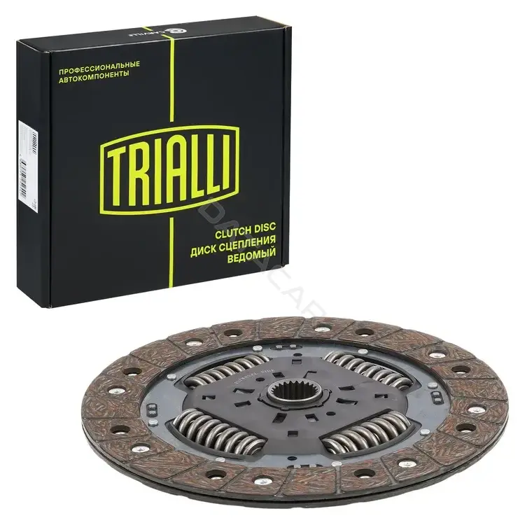Диск сцепления TRIALLI FD1010