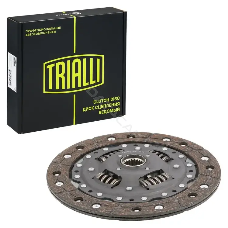 Диск сцепления TRIALLI FD1015