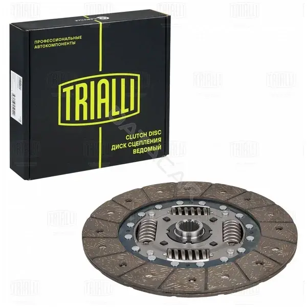 Диск сцепления TRIALLI FD1601