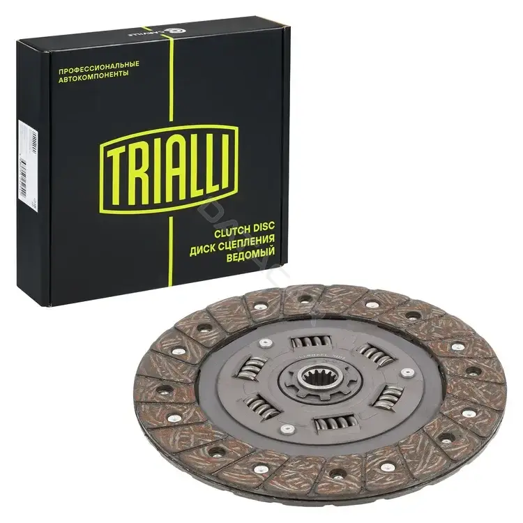 Диск сцепления TRIALLI FD2106