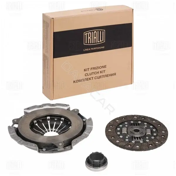 Комплект сцепления TRIALLI FR0501