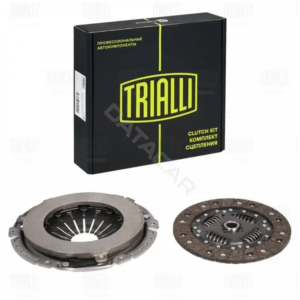 Комплект сцепления TRIALLI FR0502