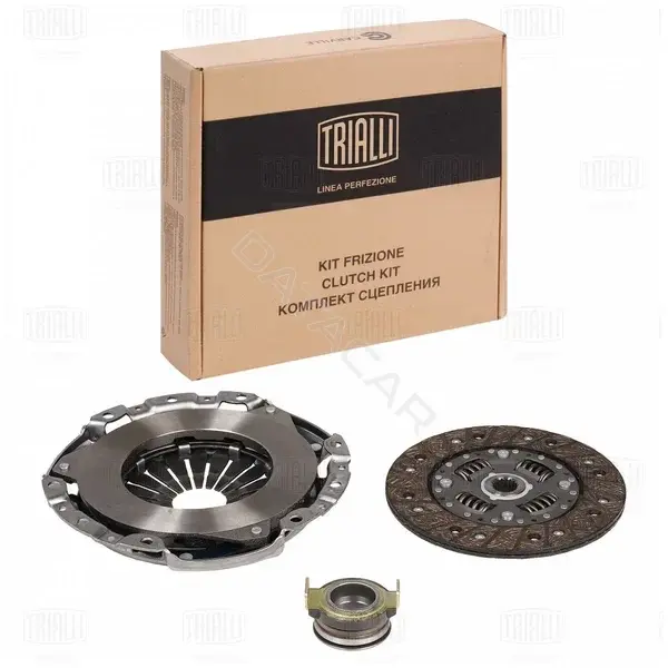 Комплект сцепления TRIALLI FR0503