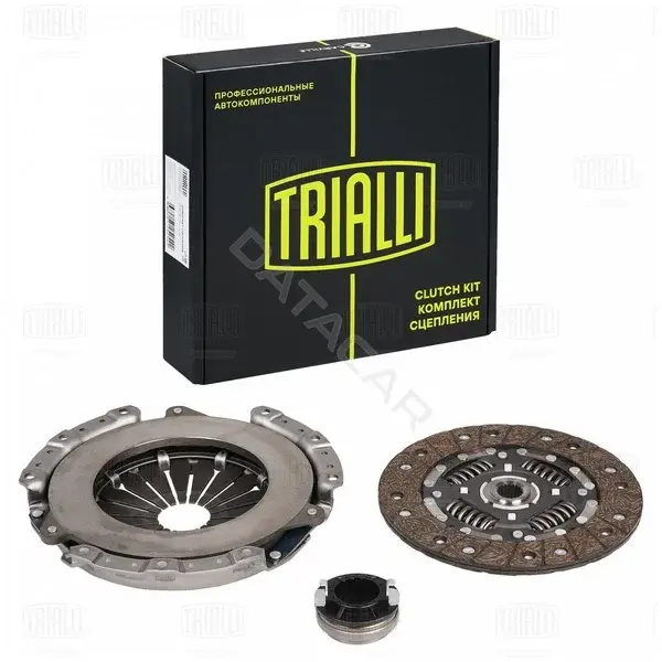 Комплект сцепления TRIALLI FR0818