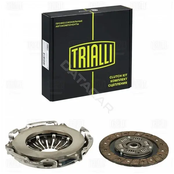 Комплект сцепления TRIALLI FR0908