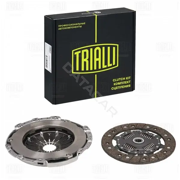 Комплект сцепления TRIALLI FR1001