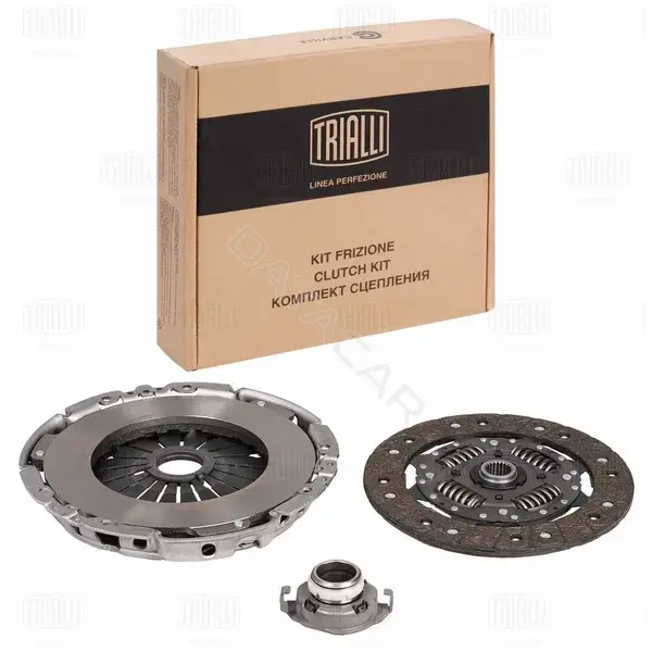 Комплект сцепления TRIALLI FR1601