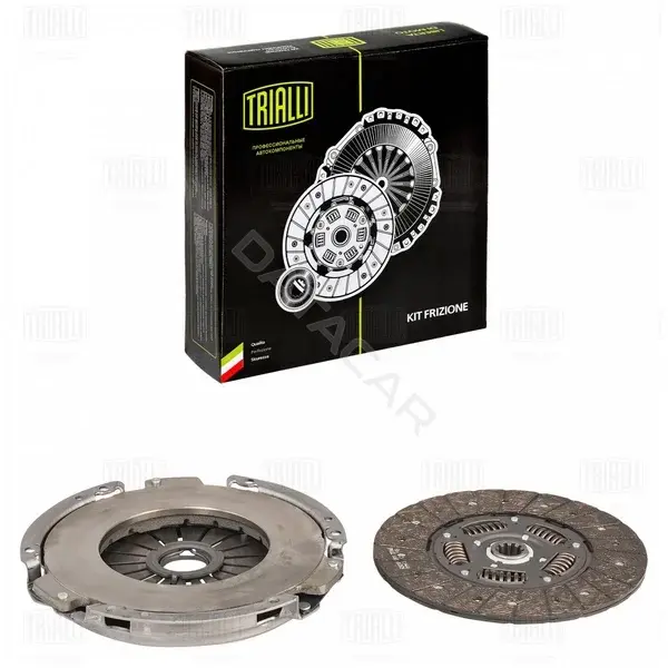 Комплект сцепления TRIALLI FR1602