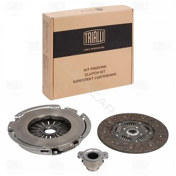 Комплект сцепления TRIALLI FR1604